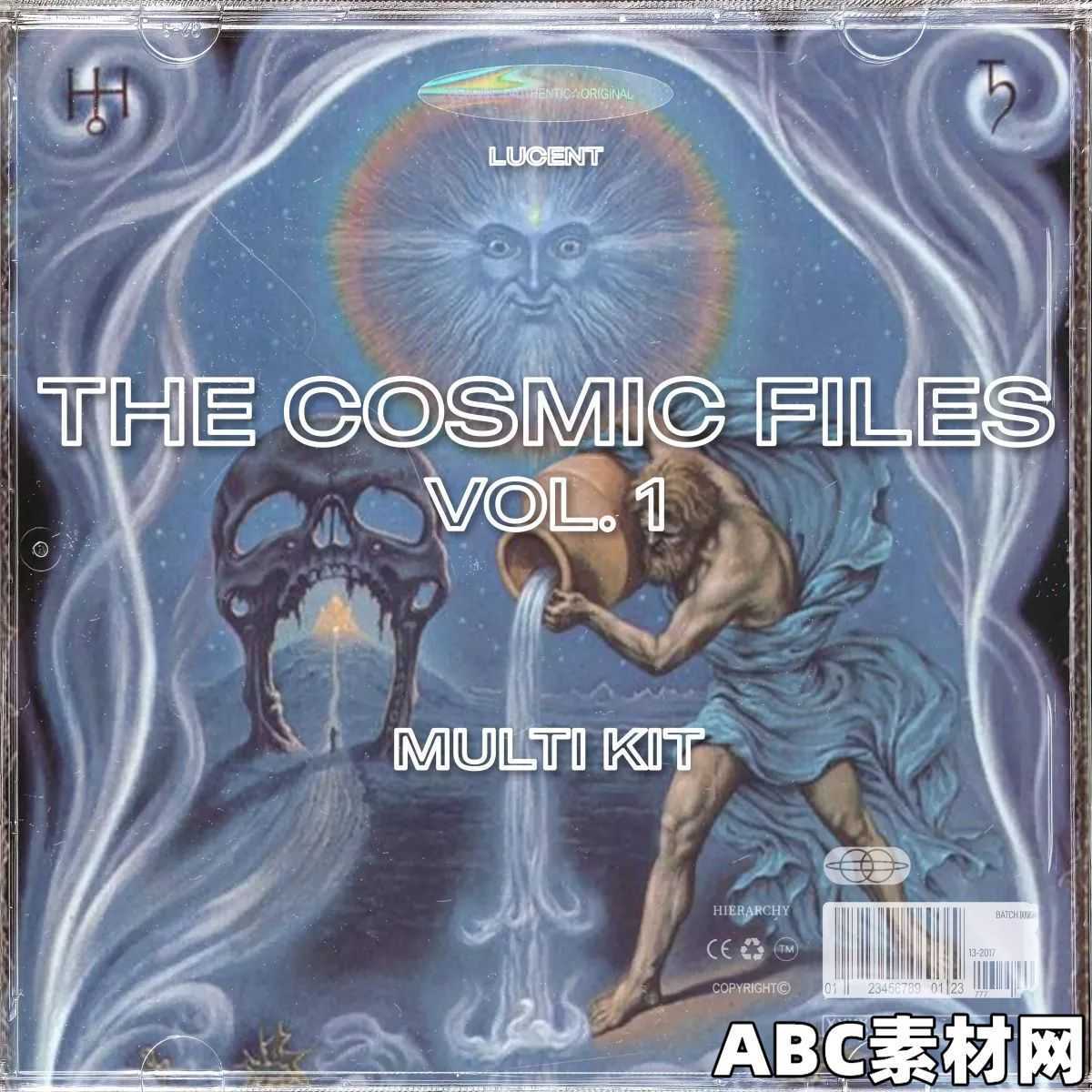 Mindwav The Cosmic Files Multi Kit WAV MiDi Analog Lab V Bank TUTORiAL ...