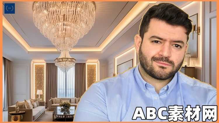 Interior Design Course 03: Interior Designing & Lighting|ABC素材资源网