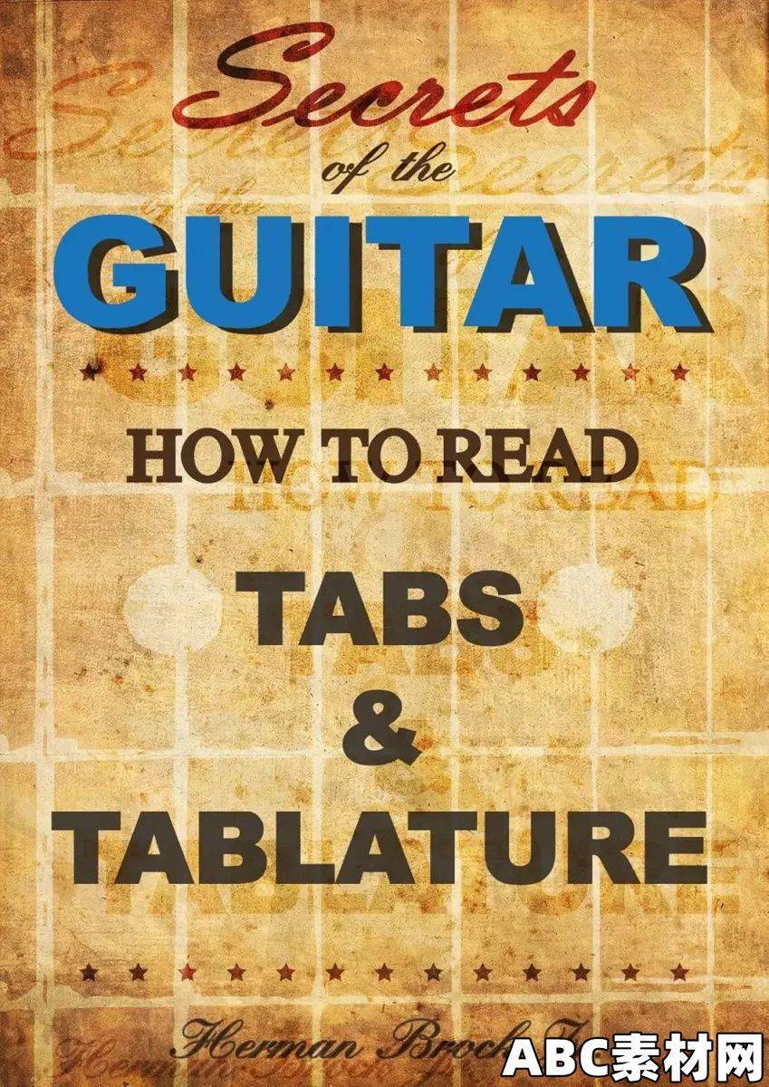Pdf Read Tabs Herman Brock How To Read Tabs And Tablature PDF EPUB MOBI-UHUB|ABC素材资源网