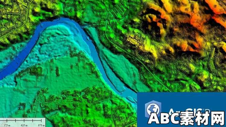Abc Raster Raster Data Processing and Analysis with ArcGIS Pro|ABC素材资源网