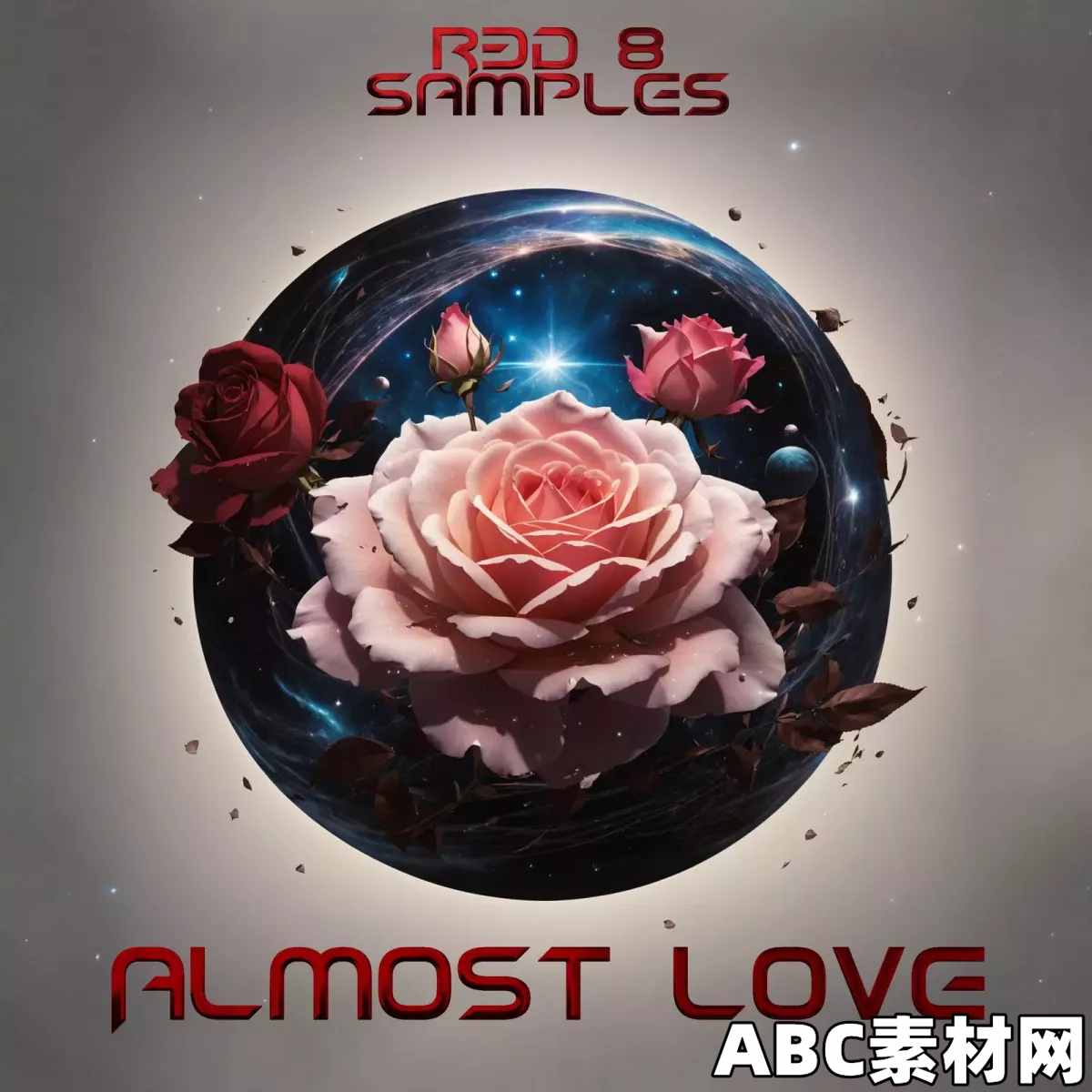 R3d 8 Samples Almost Love Rnb And Soul WAV|ABC素材资源网