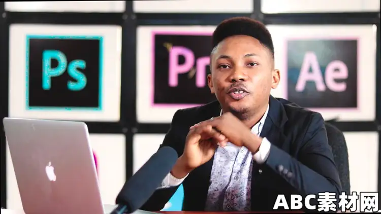 AE从入门到精通教程 Adobe After Effects Masterclass: From Beginner to Pro|ABC素材资源网