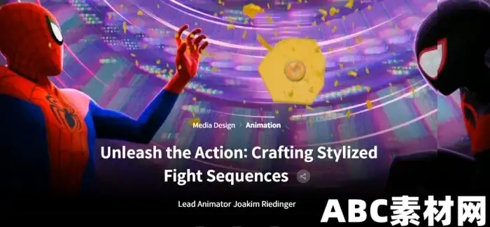 风格化战斗场景动画制作教程 Coloso – Unleash the Action: Crafting Stylized Fight ...