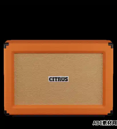Audio Assault Seacow Cabs Citrus PPC 212 Cab Pack Amp Locker Cabs|ABC素材资源网