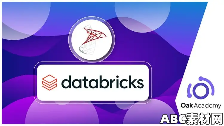 MS SQL to Databricks Spark ETL Training for Data Engineers|ABC素材资源网