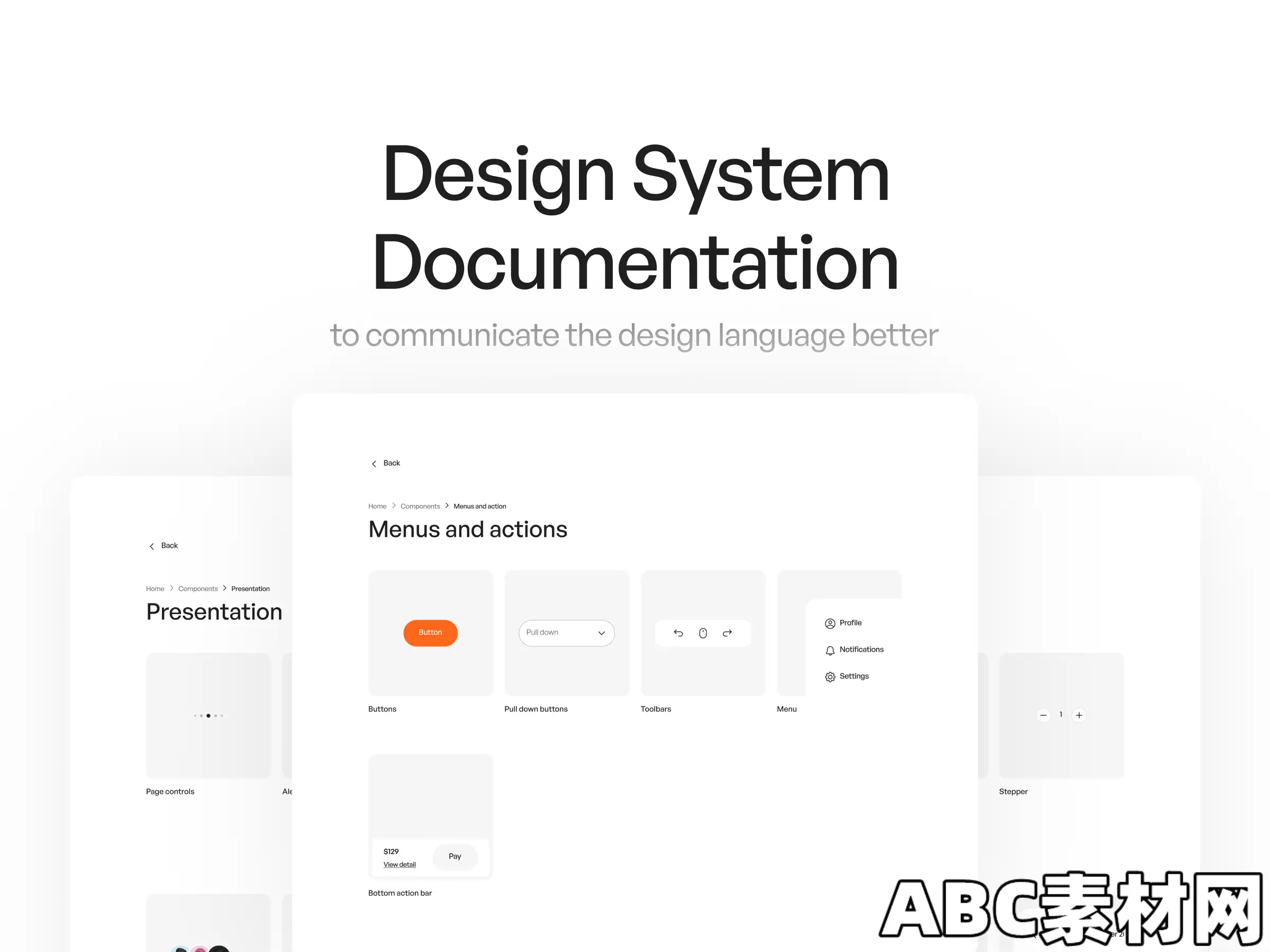设计系统组件库Figma UI 套件Figma – Design System 2 by Sigma – Figma Design ...