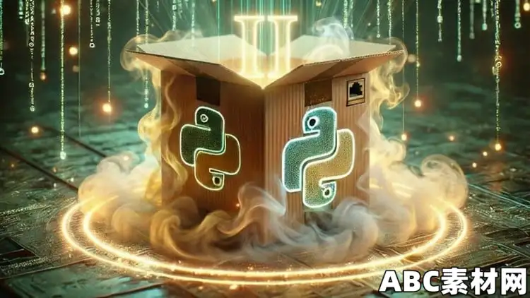 Advanced Python: Python Packaging II. Industry Level Code.|ABC素材资源网