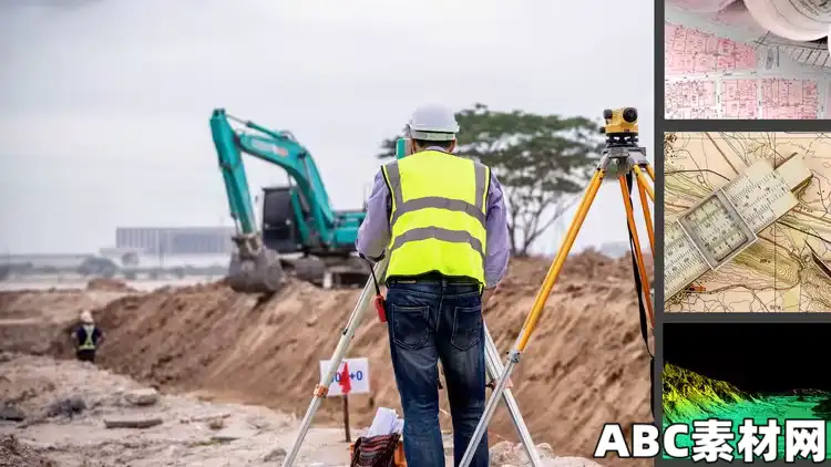 Fundamentals of surveying, cartography and cadastre -AulaGEO|ABC素材资源网