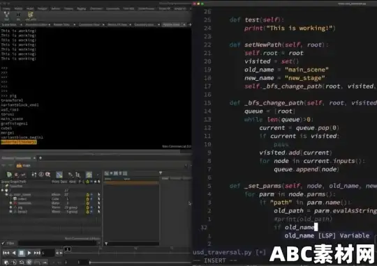 Python 生产环境实战开发教程Rebelway – Python For Production|ABC素材资源网